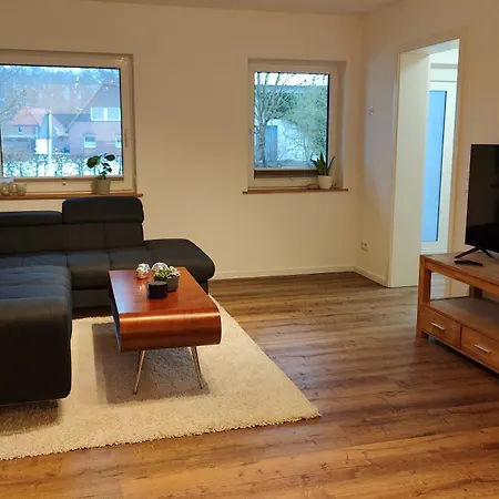 Apartamento Einliegerwohnung 350m Vom Westensee