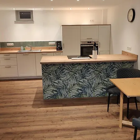 Apartamento Einliegerwohnung 350m Vom Westensee