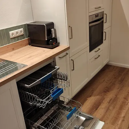 Apartamento Einliegerwohnung 350m Vom
