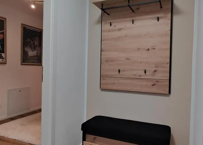 Einliegerwohnung 350m Vom Lägenhet *