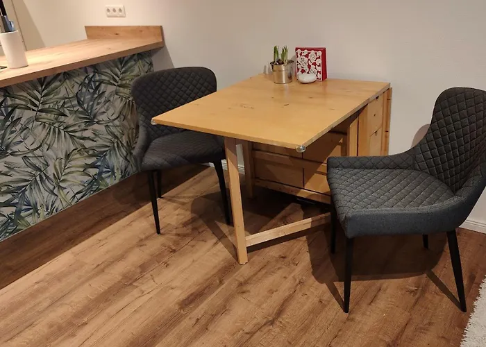 Lägenhet Einliegerwohnung 350m Vom