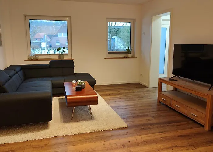 Apartamento Einliegerwohnung 350m Vom Westensee