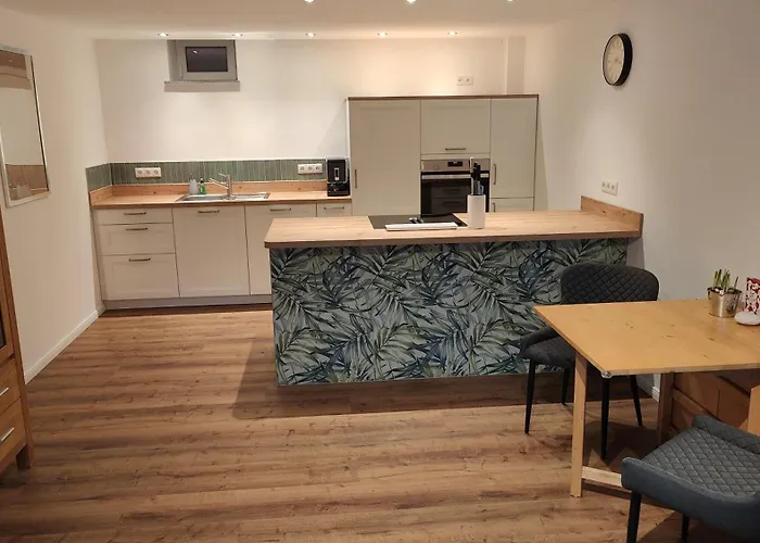Apartamento Einliegerwohnung 350m Vom Westensee
