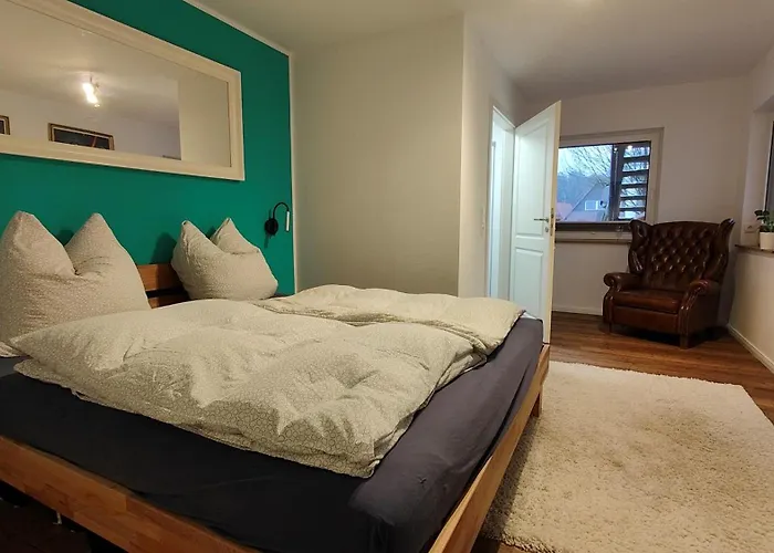 Einliegerwohnung 350m Vom