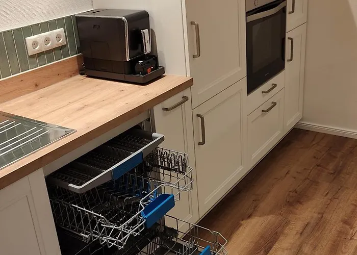 Apartamento Einliegerwohnung 350m Vom