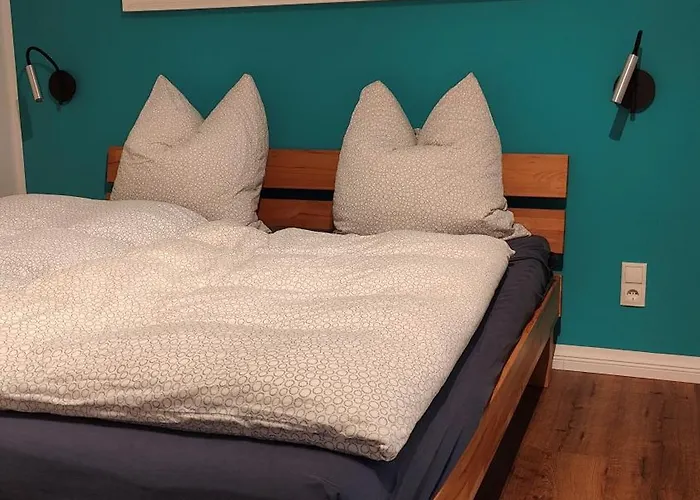 Einliegerwohnung 350m Vom Westensee